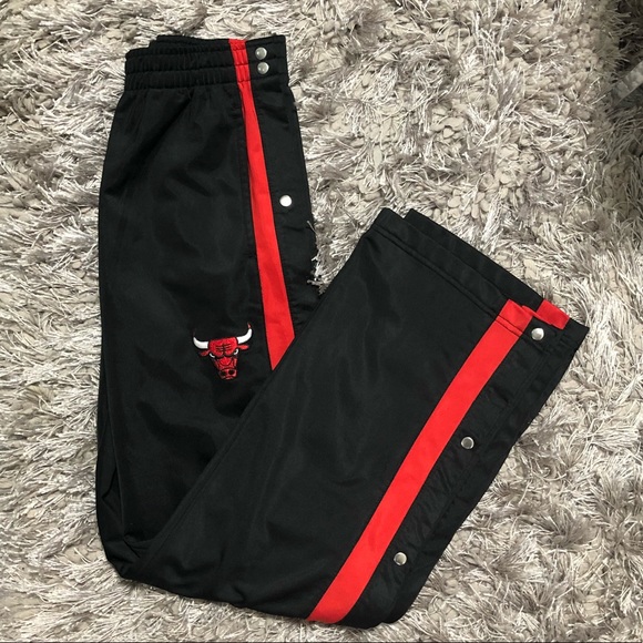 nba snap pants